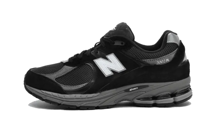 2002R Noir Gris Foncé Blanc Exclusivité JD Sports