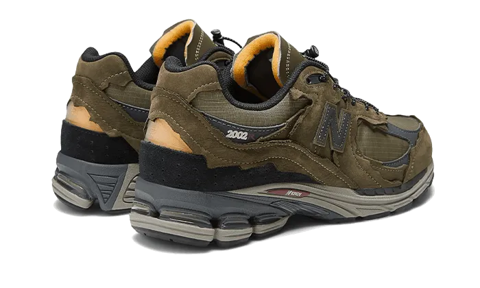 2002R Protection Pack Vert Mousse Foncé