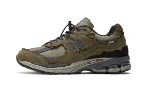 2002R Protection Pack Vert Mousse Foncé