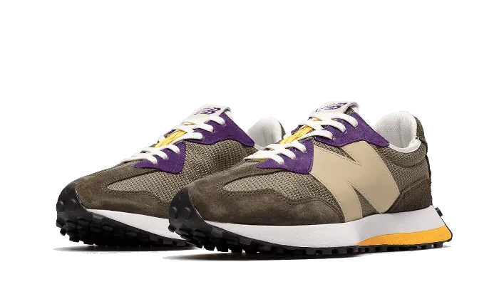 327 Camouflage Véritable Prune