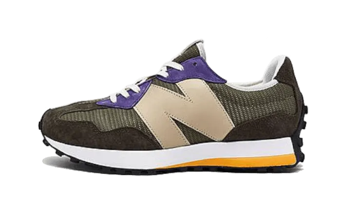 327 Camouflage Véritable Prune