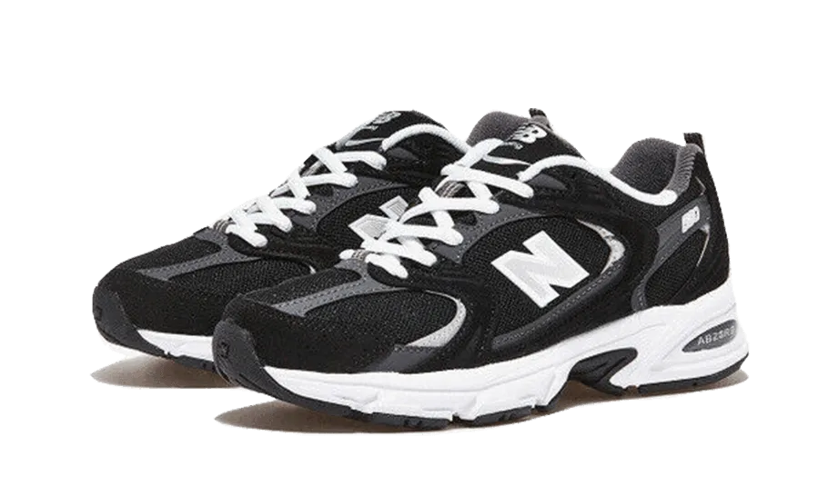 530 Classique Noir Gris
