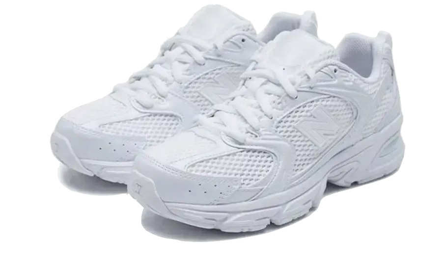 530 Triple Blanc