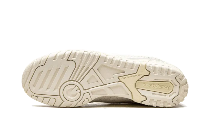 550 Aime Leon Dore Cuir Blanc