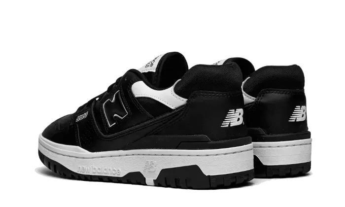 550 Noir Blanc