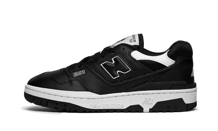 550 Noir Blanc