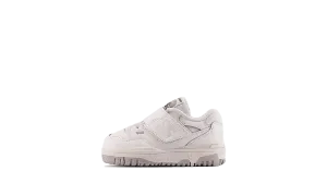 550 Bungee Lace Top Strap Blanc Bébé (TD)