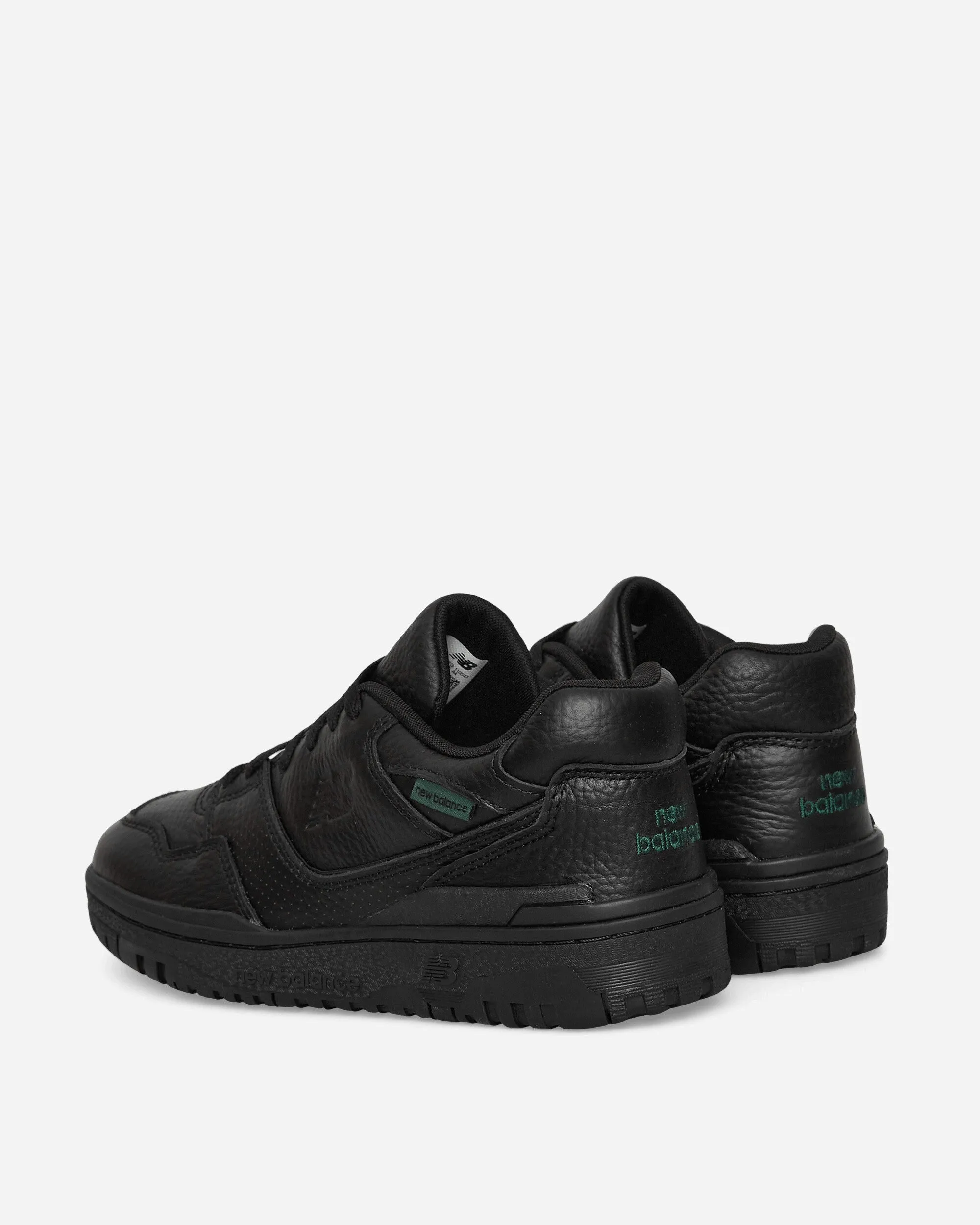 550 Sneakers Noir