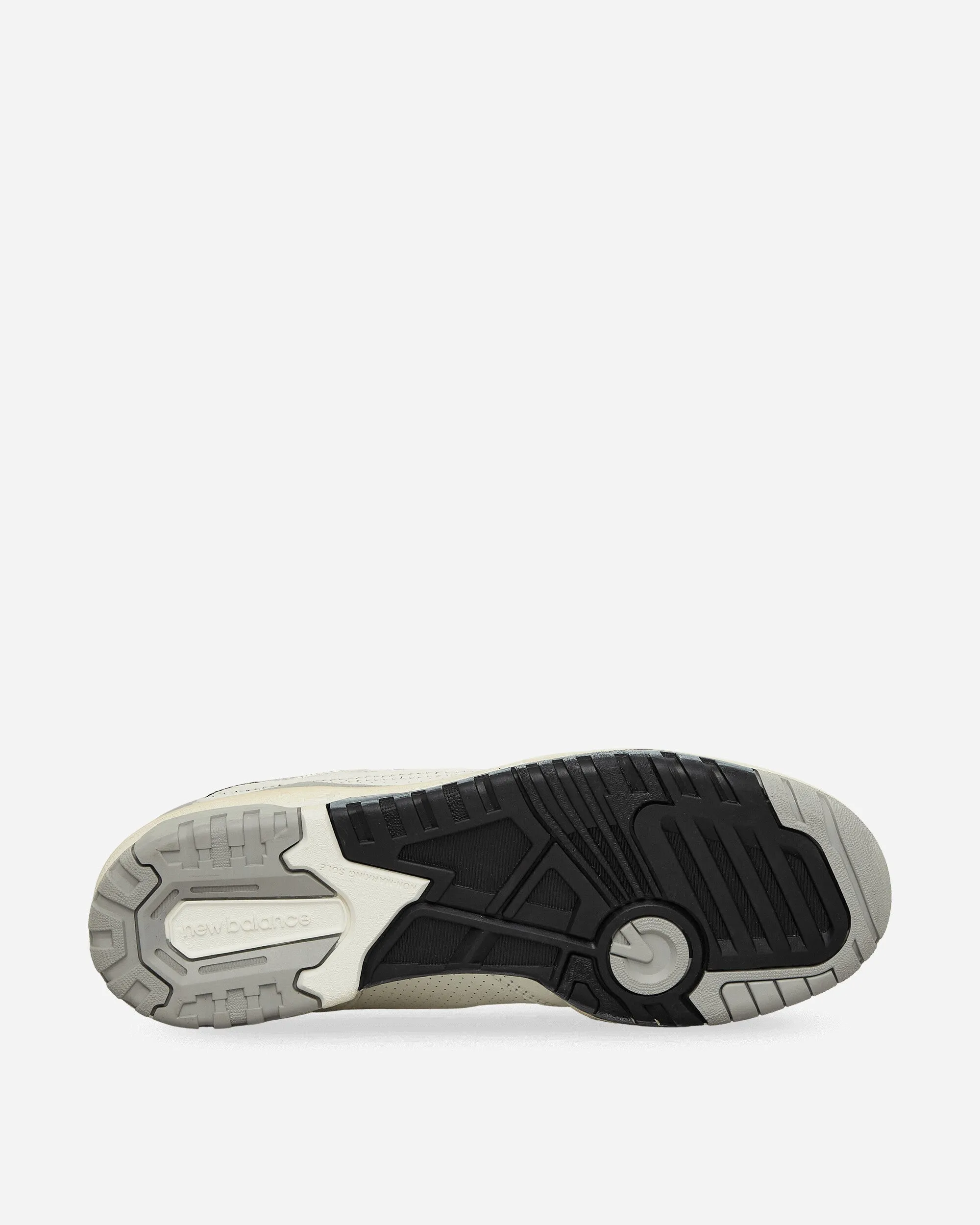 550 Sneakers Blanc Cassé / Gris