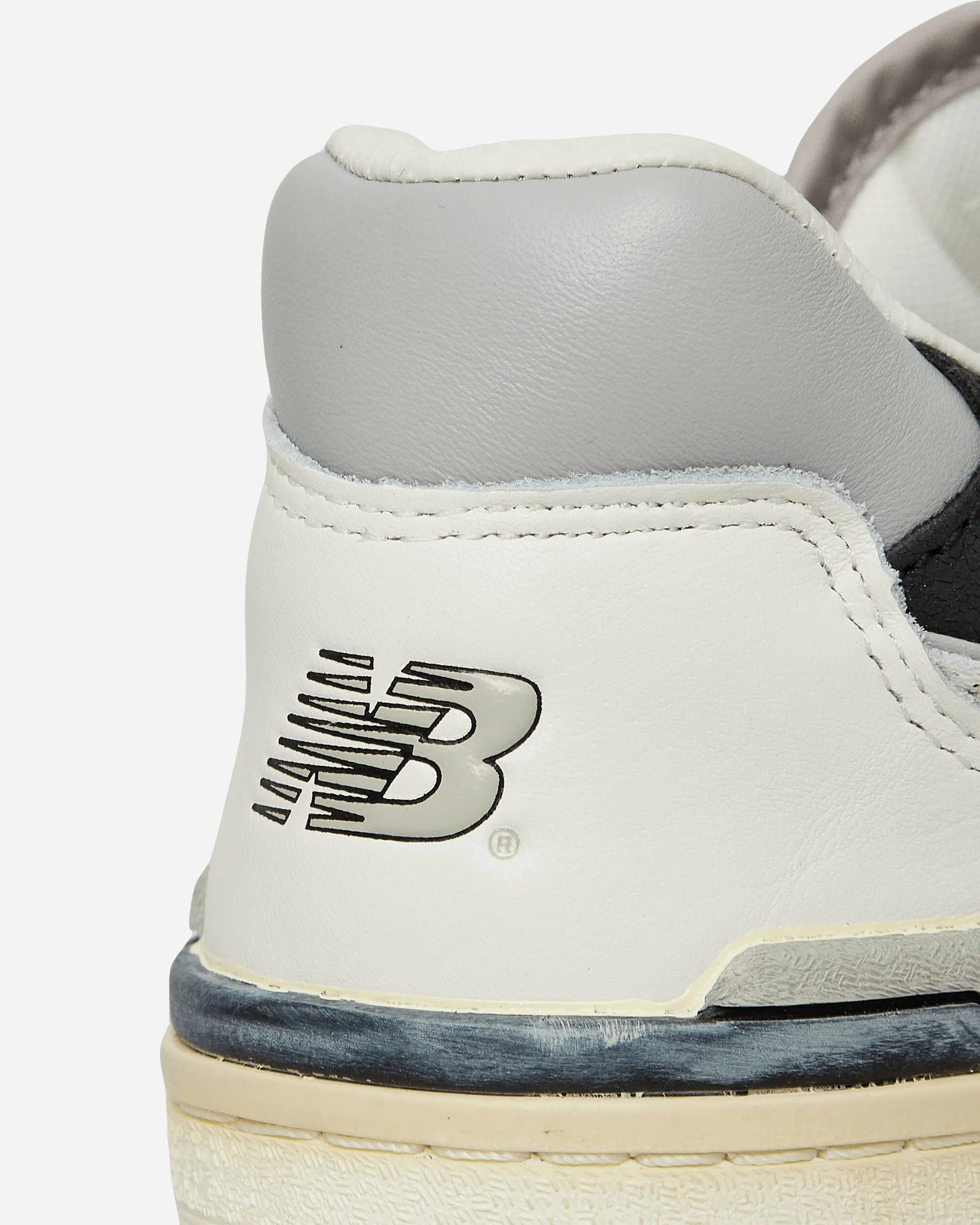 550 Sneakers Blanc Cassé / Gris