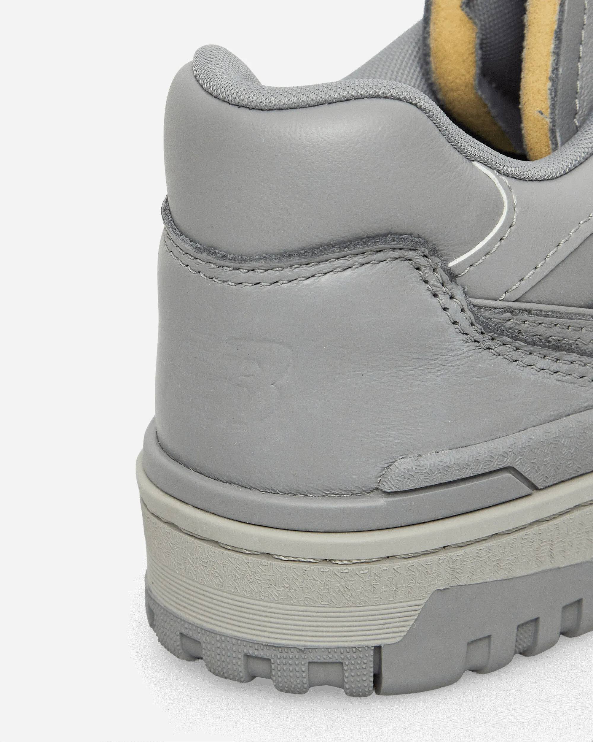 550 Sneakers Gris Ardoise / Béton