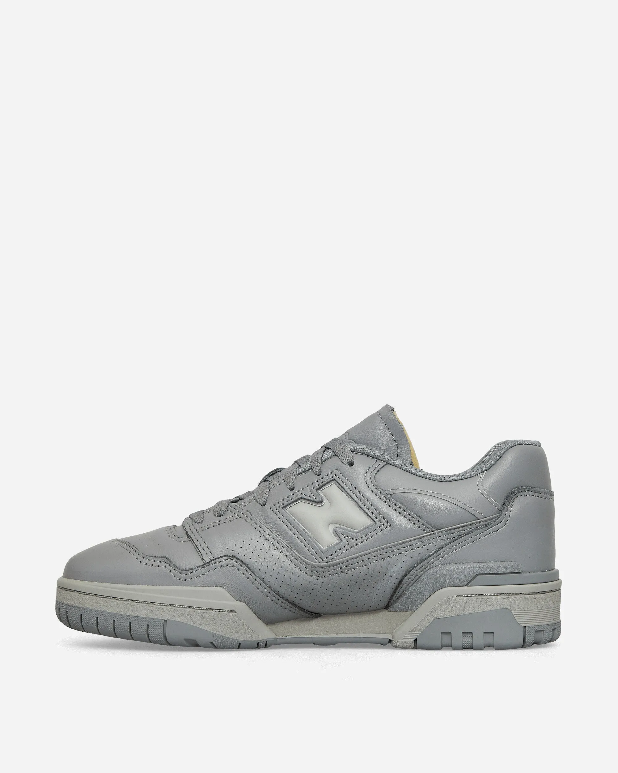 550 Sneakers Gris Ardoise / Béton