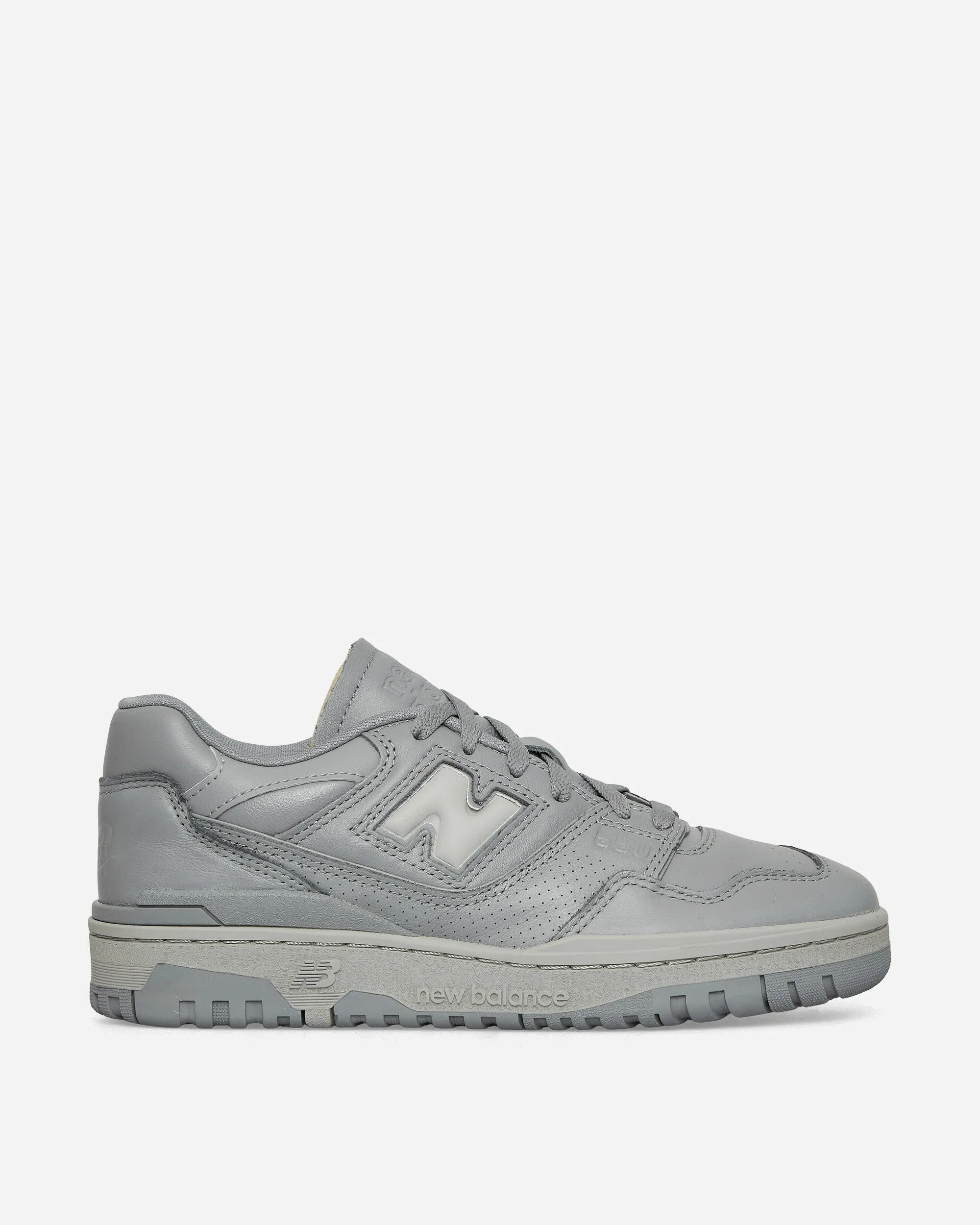 550 Sneakers Gris Ardoise / Béton