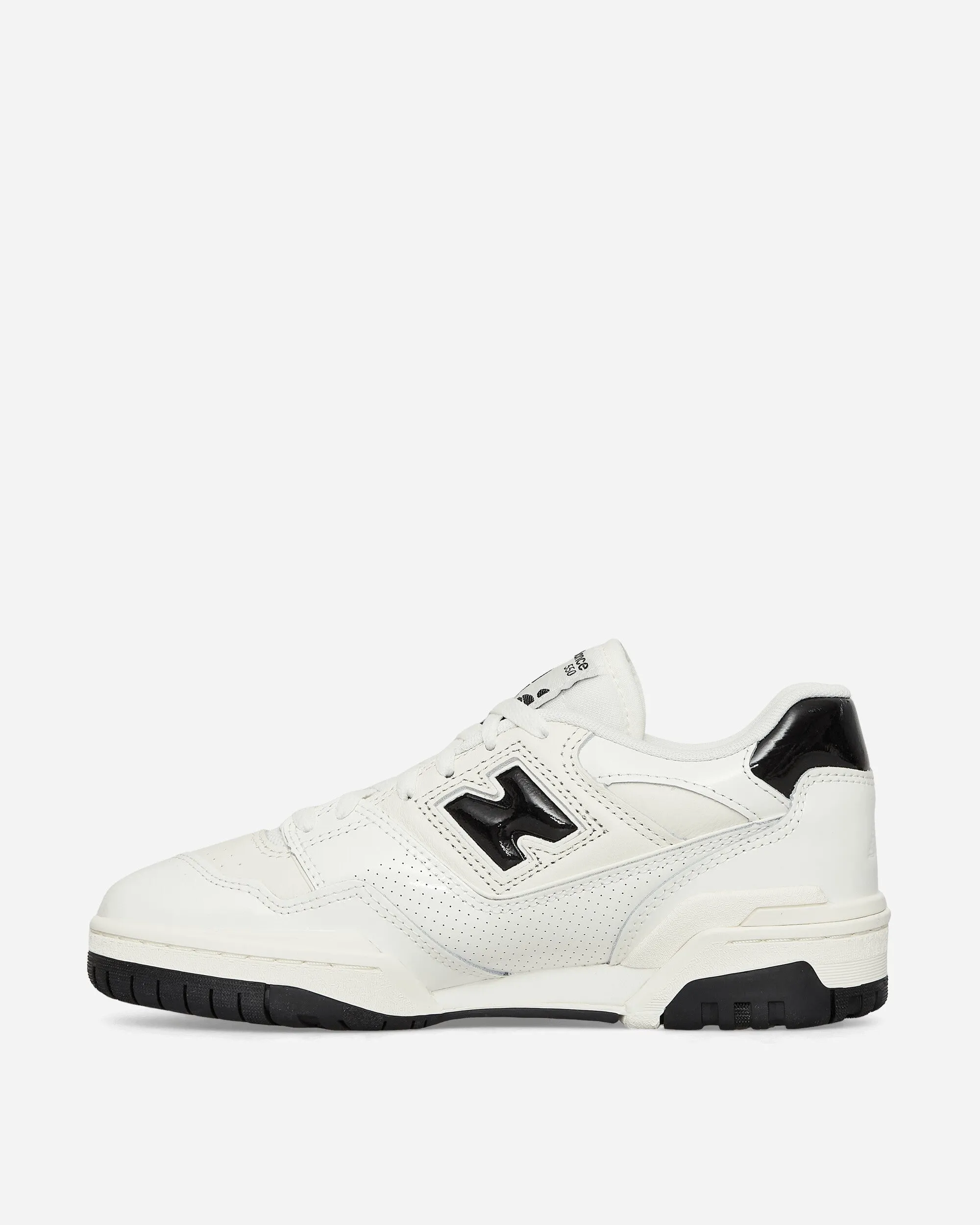 550 Sneakers Blanc / Noir