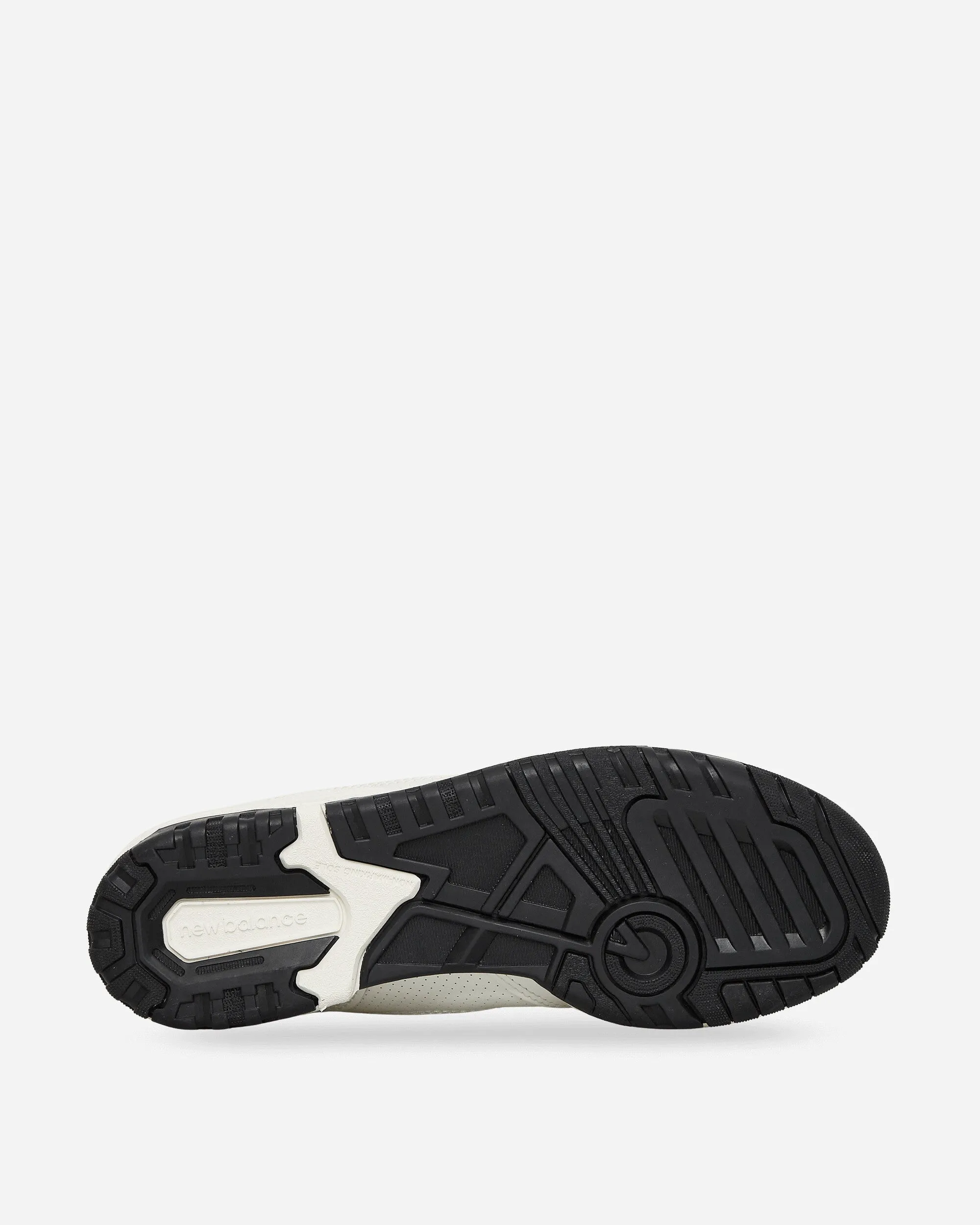 550 Sneakers Blanc / Noir