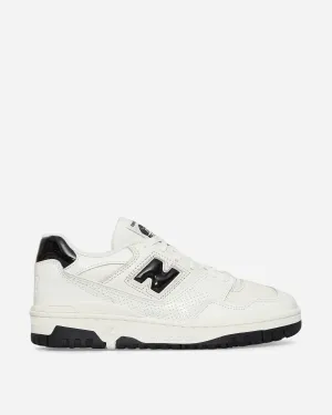 550 Sneakers Blanc / Noir