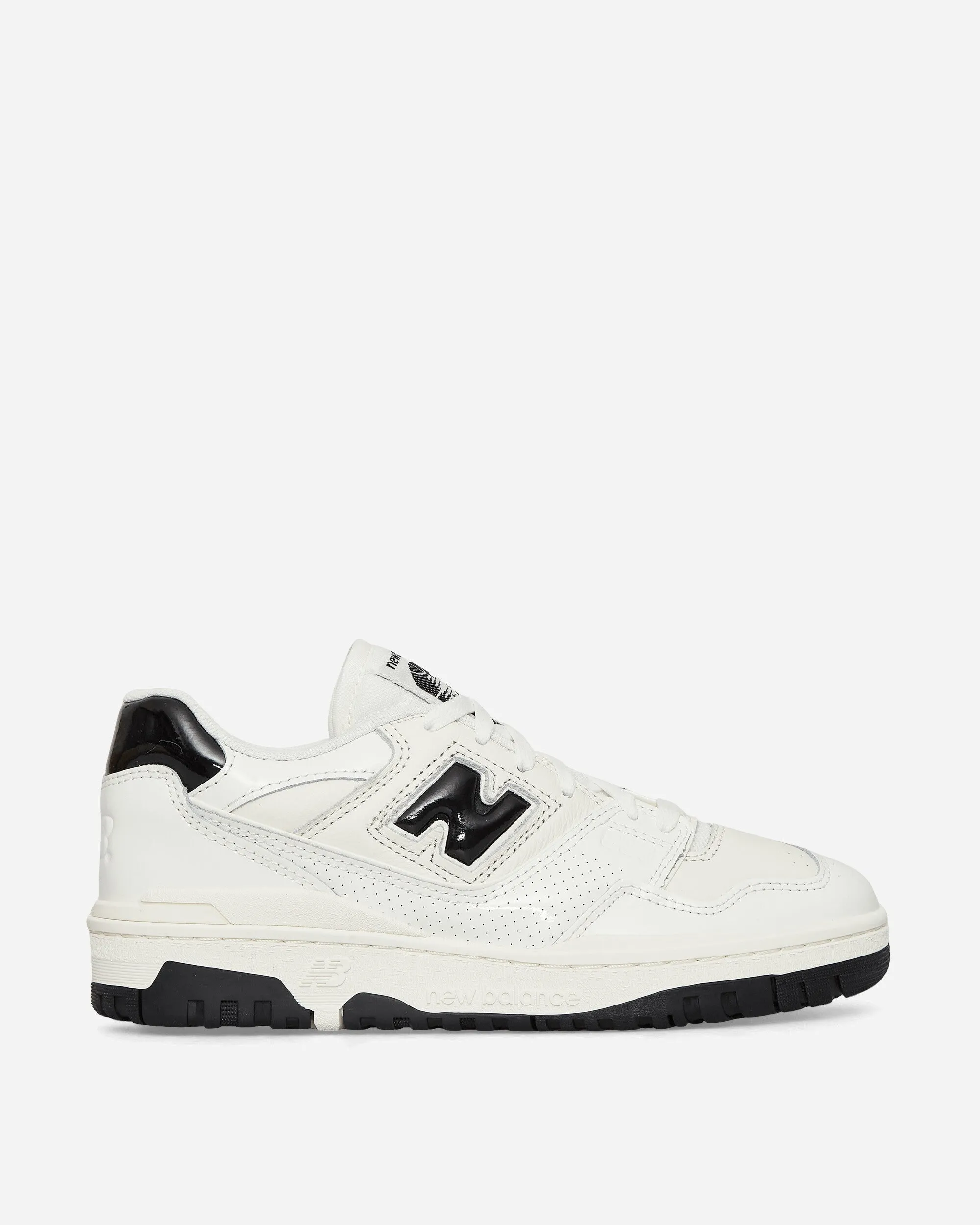 550 Sneakers Blanc / Noir