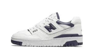 550 Blanc Mercure Noir