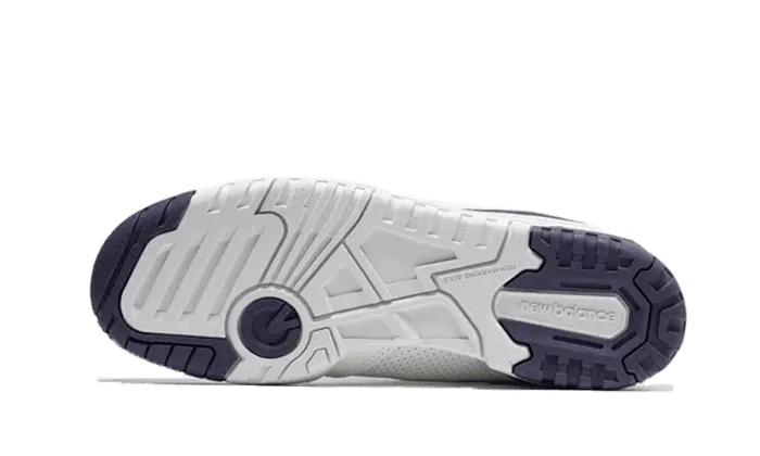 550 Blanc Mercure Noir