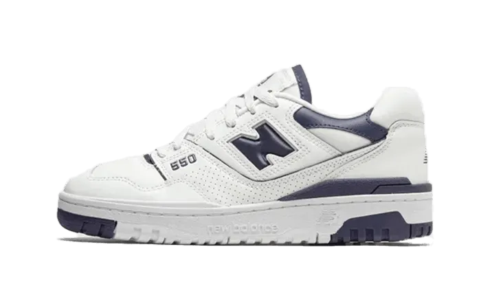 550 Blanc Mercure Noir