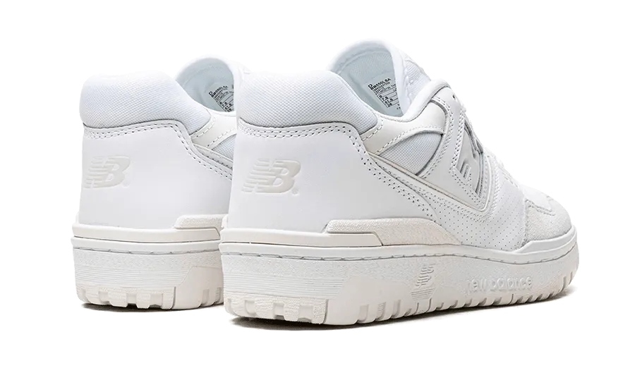 550 Blanc Gris Bout