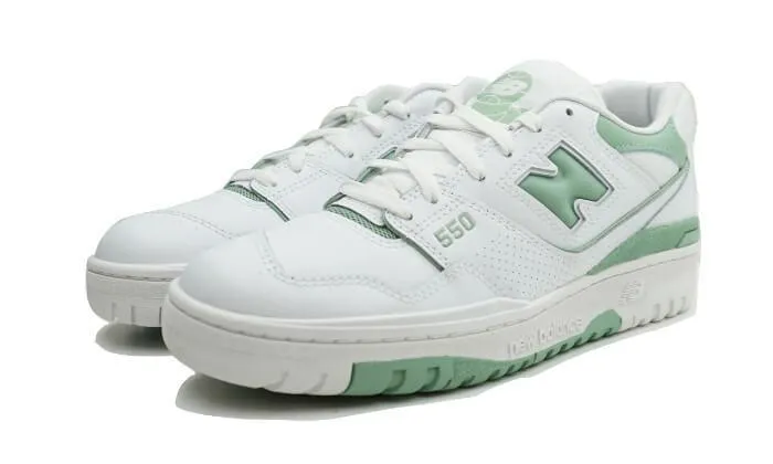 550 Menthe Blanche Verte