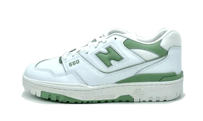 550 Menthe Blanche Verte