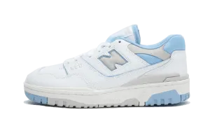 550 Blanc Bleu Universitaire