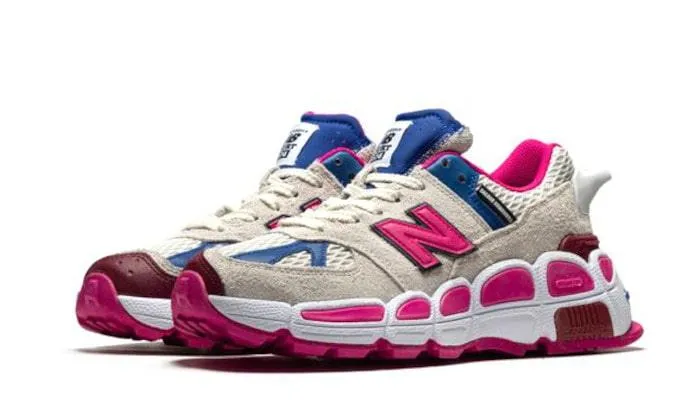 574 Salehe Bembury Yurt Rose Bleu