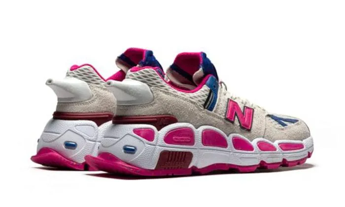 574 Salehe Bembury Yurt Rose Bleu