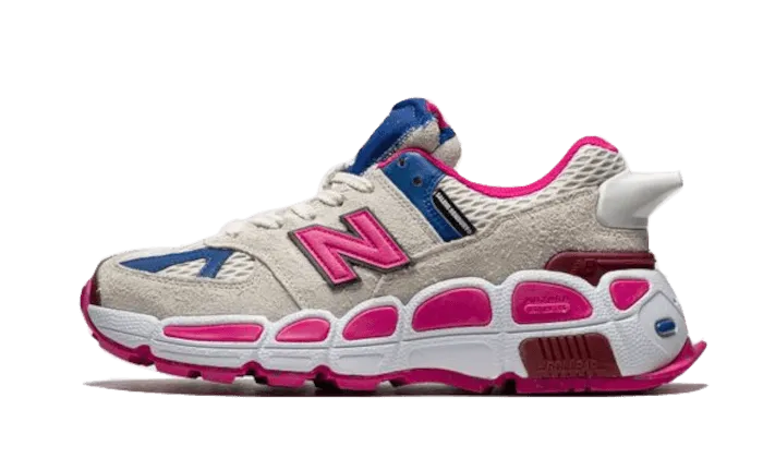 574 Salehe Bembury Yurt Rose Bleu