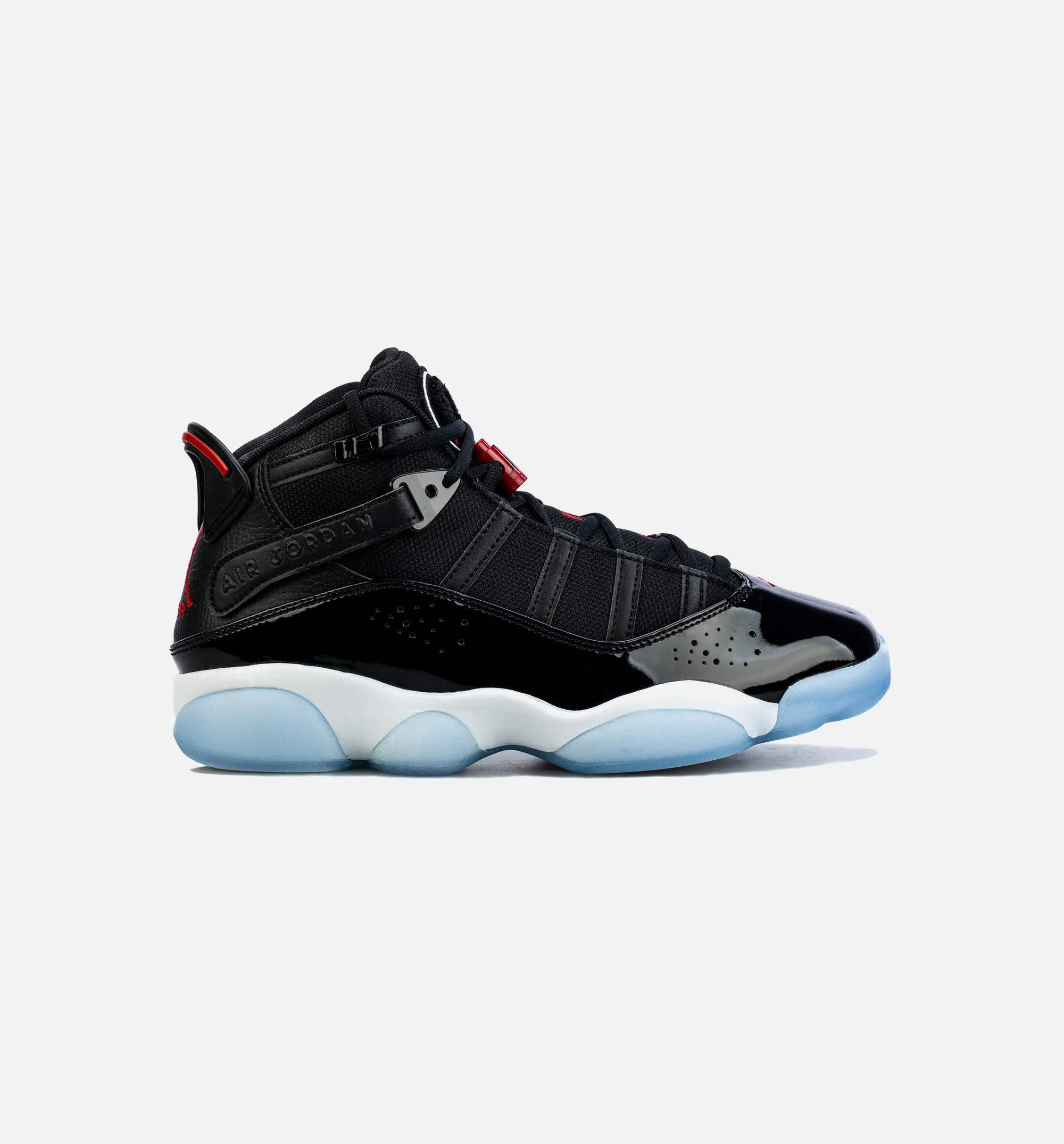Chaussure de Basketball Homme 6 Rings - Noir