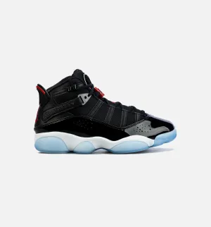 Chaussure de Basketball Homme 6 Rings - Noir