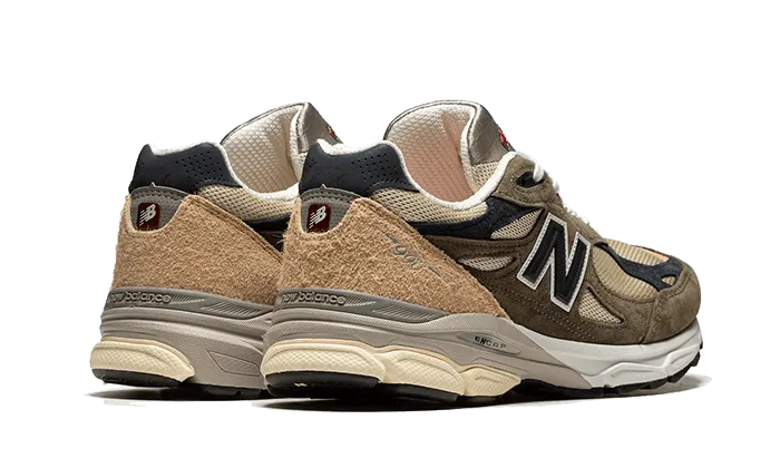 990 v3 Fabriqué aux États-Unis Vert Crème