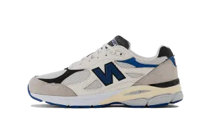 990V3 - Fabriqué aux États-Unis Crème Bleu