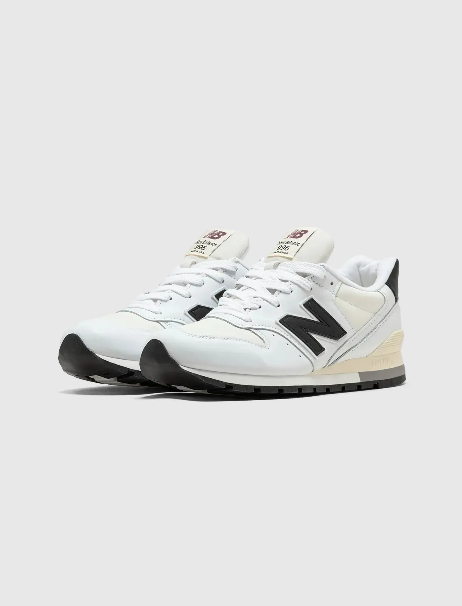 996 FABRIQUÉ AUX ÉTATS-UNIS 