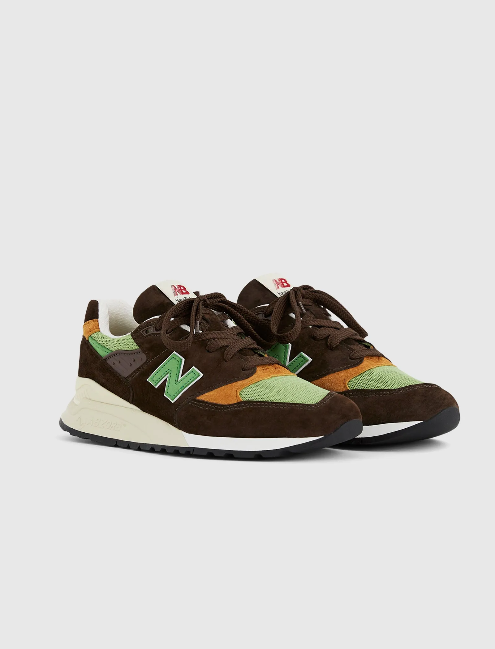 998 FABRIQUÉ AUX ÉTATS-UNIS 