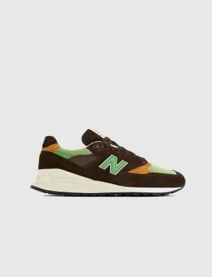 998 FABRIQUÉ AUX ÉTATS-UNIS 
