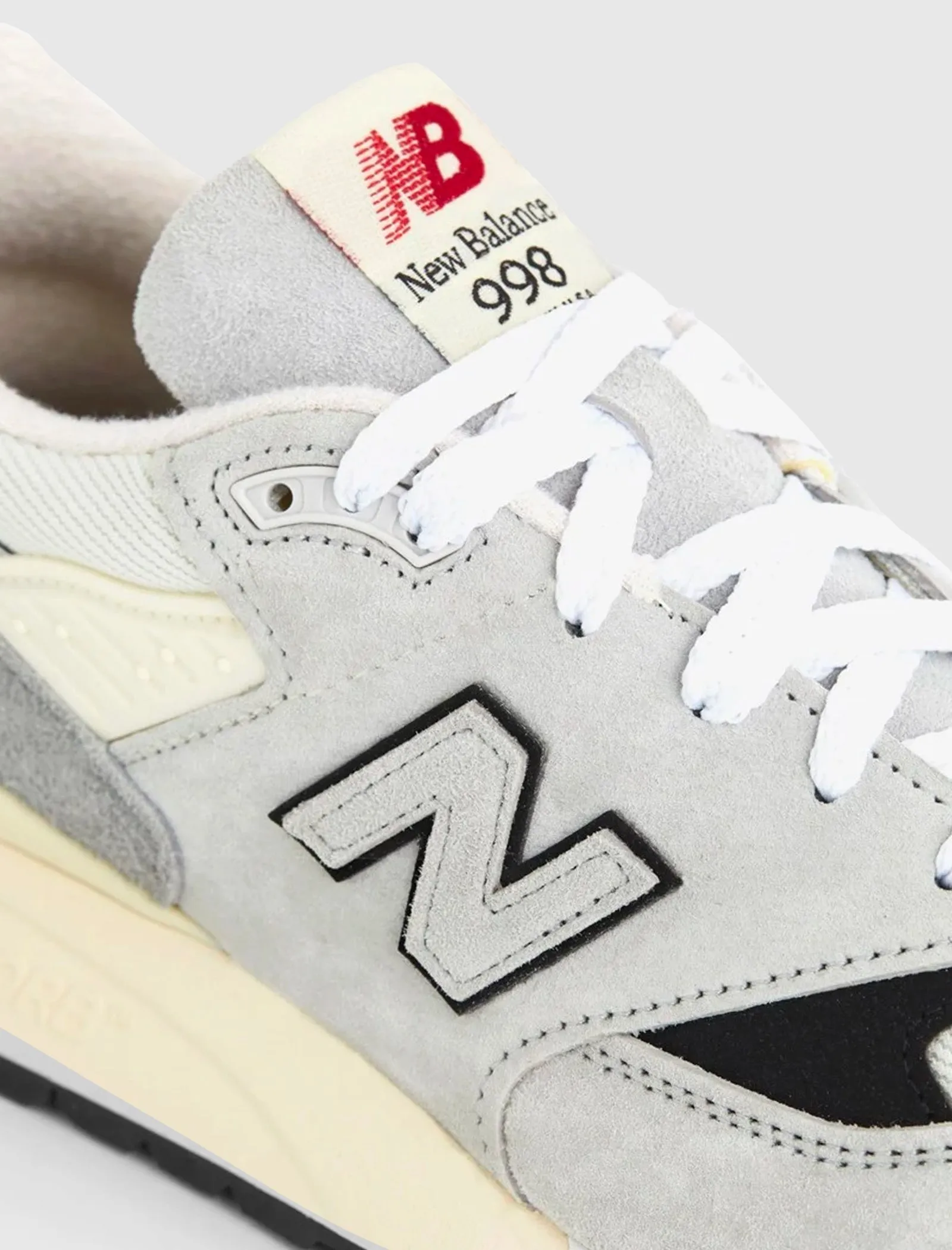998 FABRIQUÉ AUX ÉTATS-UNIS 