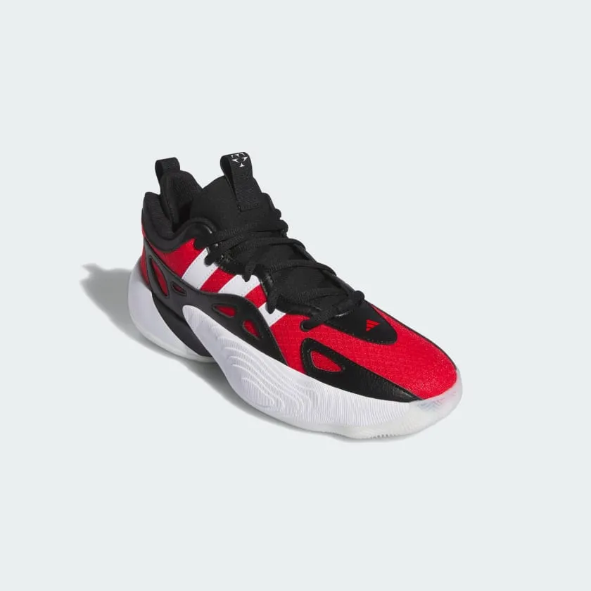 ADIDAS CHAUSSURES DE BASKETBALL HOMMES TRAE YOUNG UNLIMITED 2 LOW NOIR/ROUGE