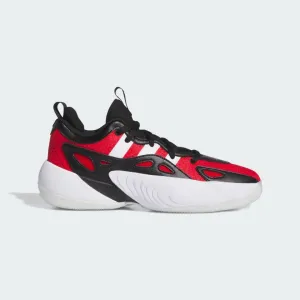 ADIDAS CHAUSSURES DE BASKETBALL HOMMES TRAE YOUNG UNLIMITED 2 LOW NOIR/ROUGE