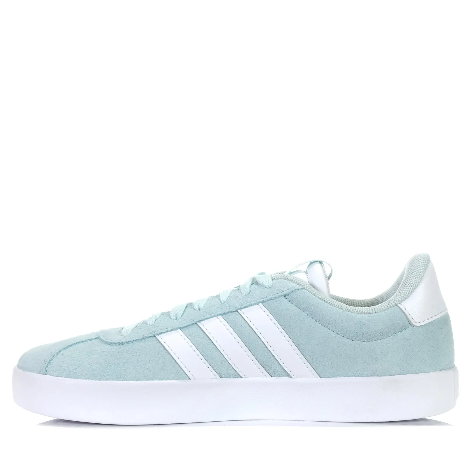 Chaussures Adidas VL Court 3.0 Femmes Menthe/Blanc