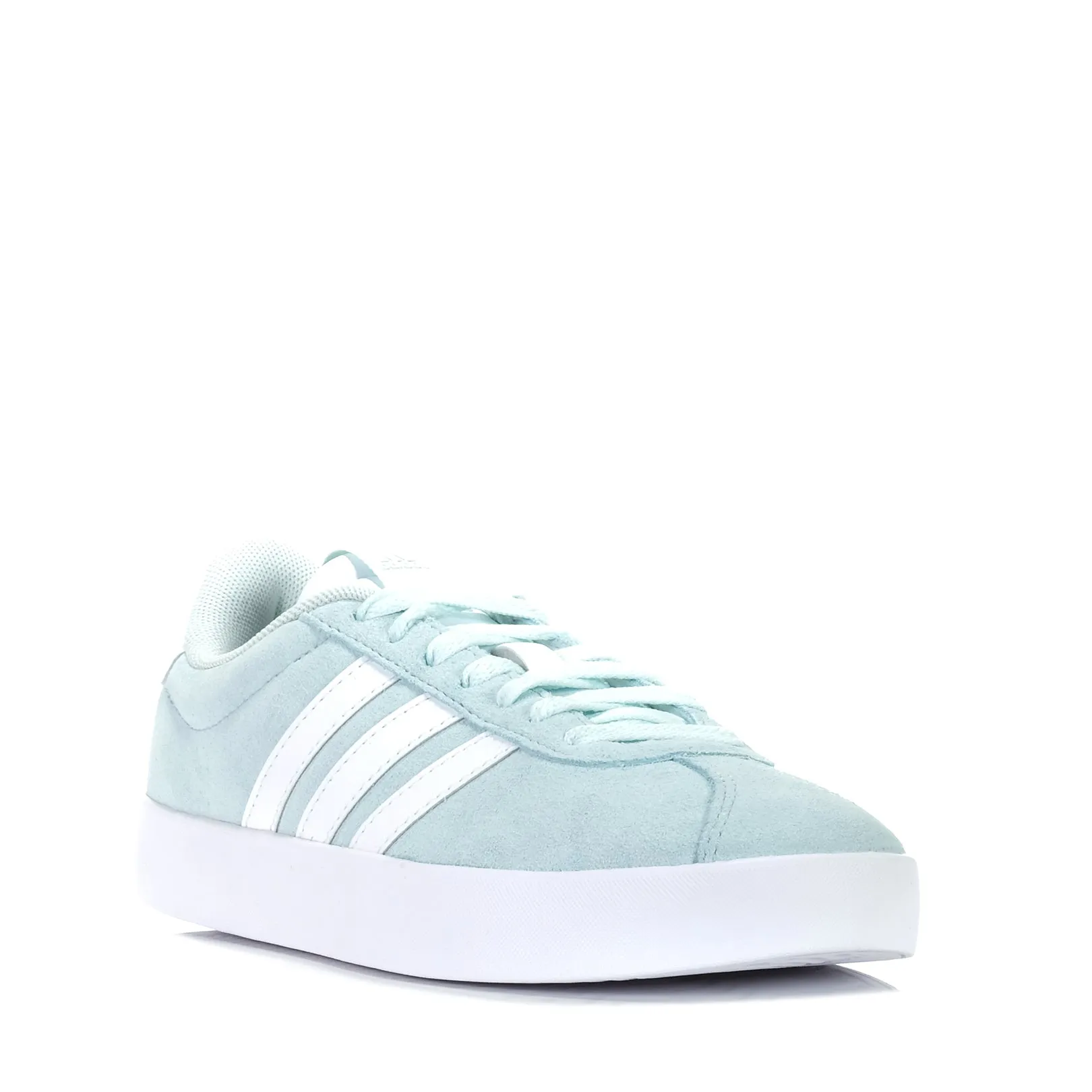 Chaussures Adidas VL Court 3.0 Femmes Menthe/Blanc