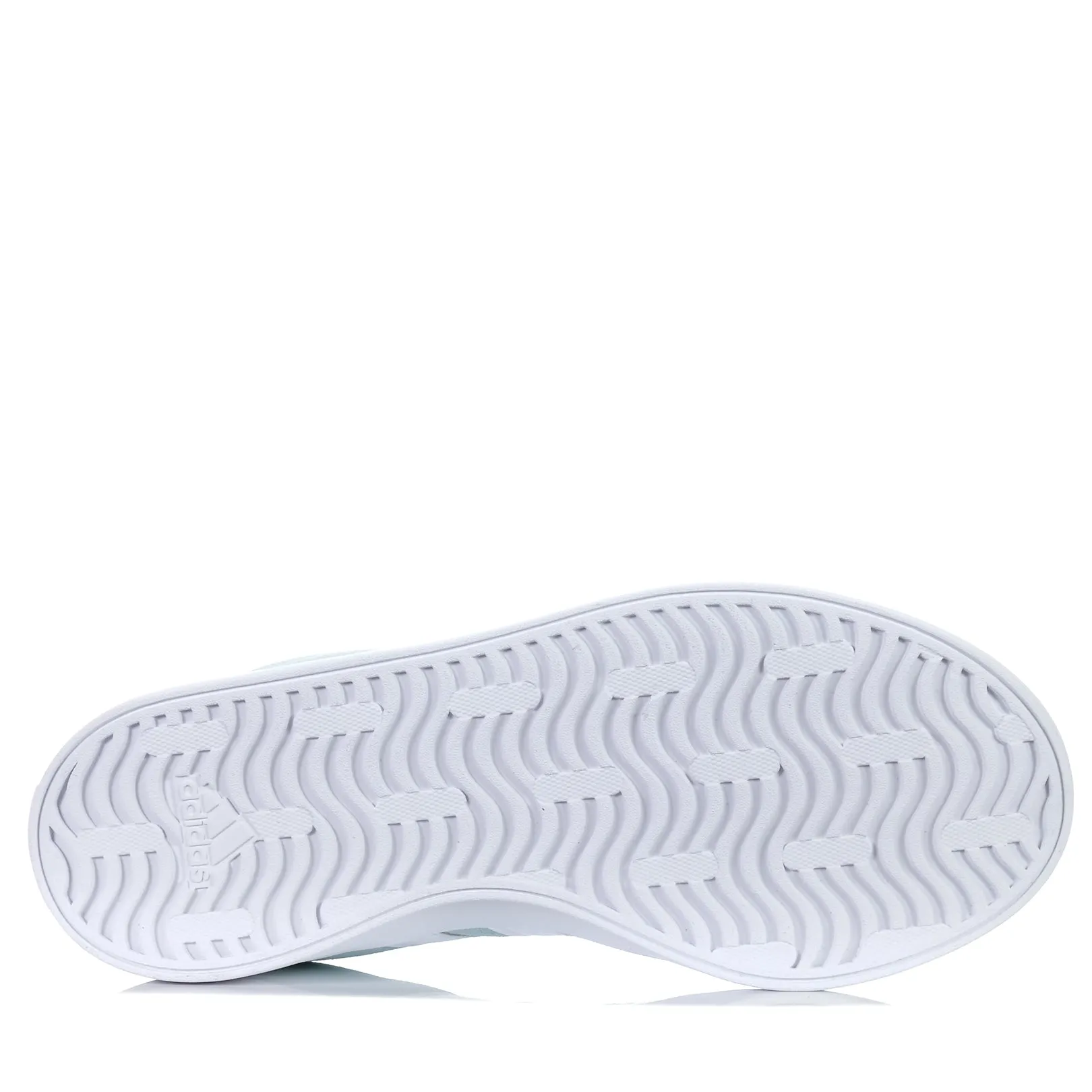 Chaussures Adidas VL Court 3.0 Femmes Menthe/Blanc
