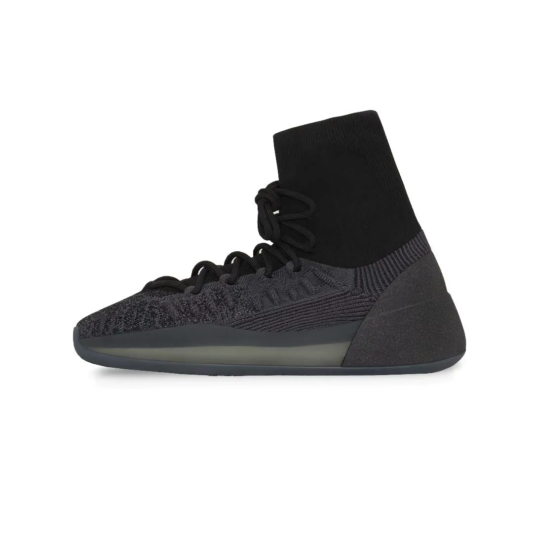 adidas - Chaussures de Basketball Yeezy Unisexe Tricotées (HQ6762)