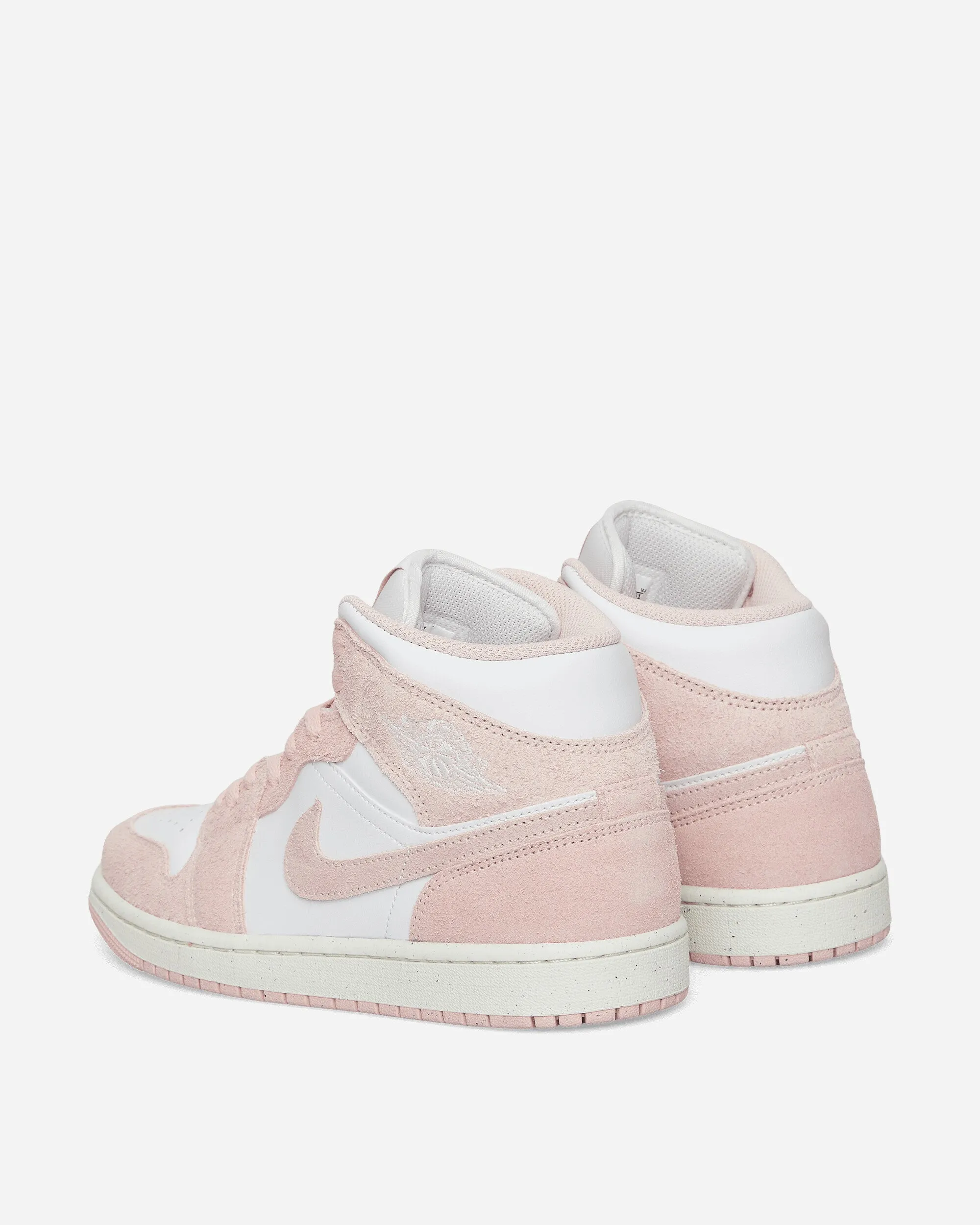 Baskets Air Jordan 1 Mid SE Rose Légende