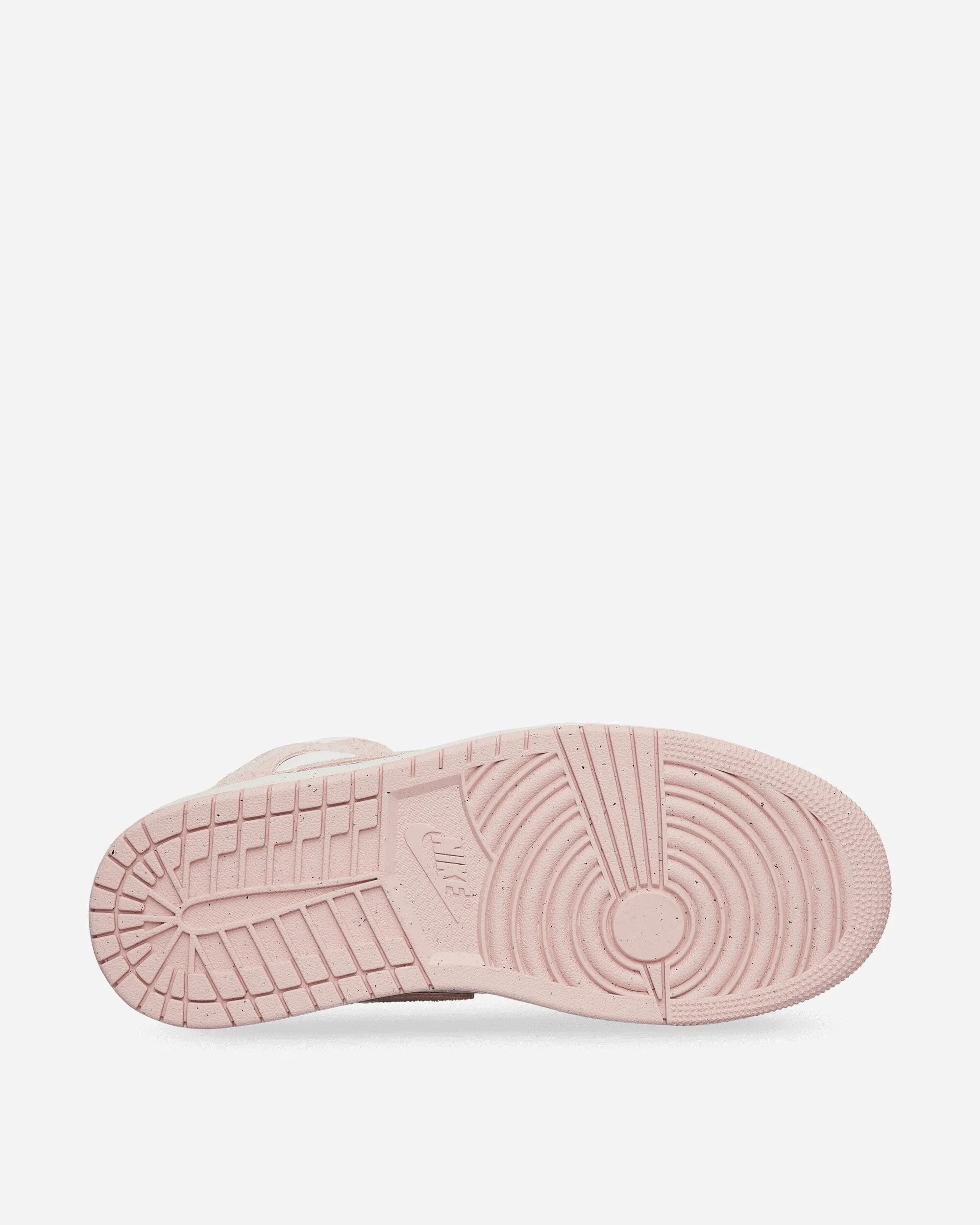 Baskets Air Jordan 1 Mid SE Rose Légende