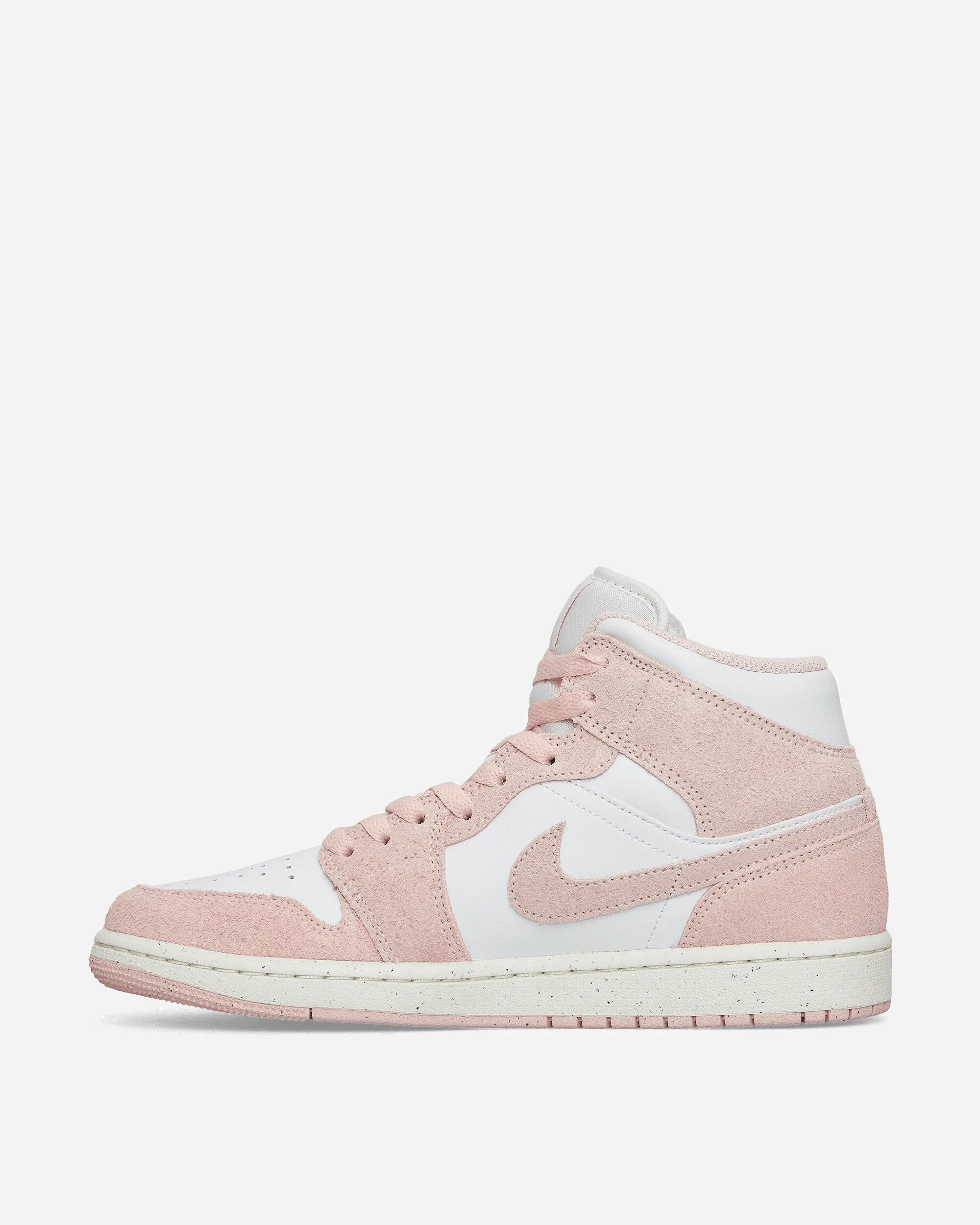 Baskets Air Jordan 1 Mid SE Rose Légende