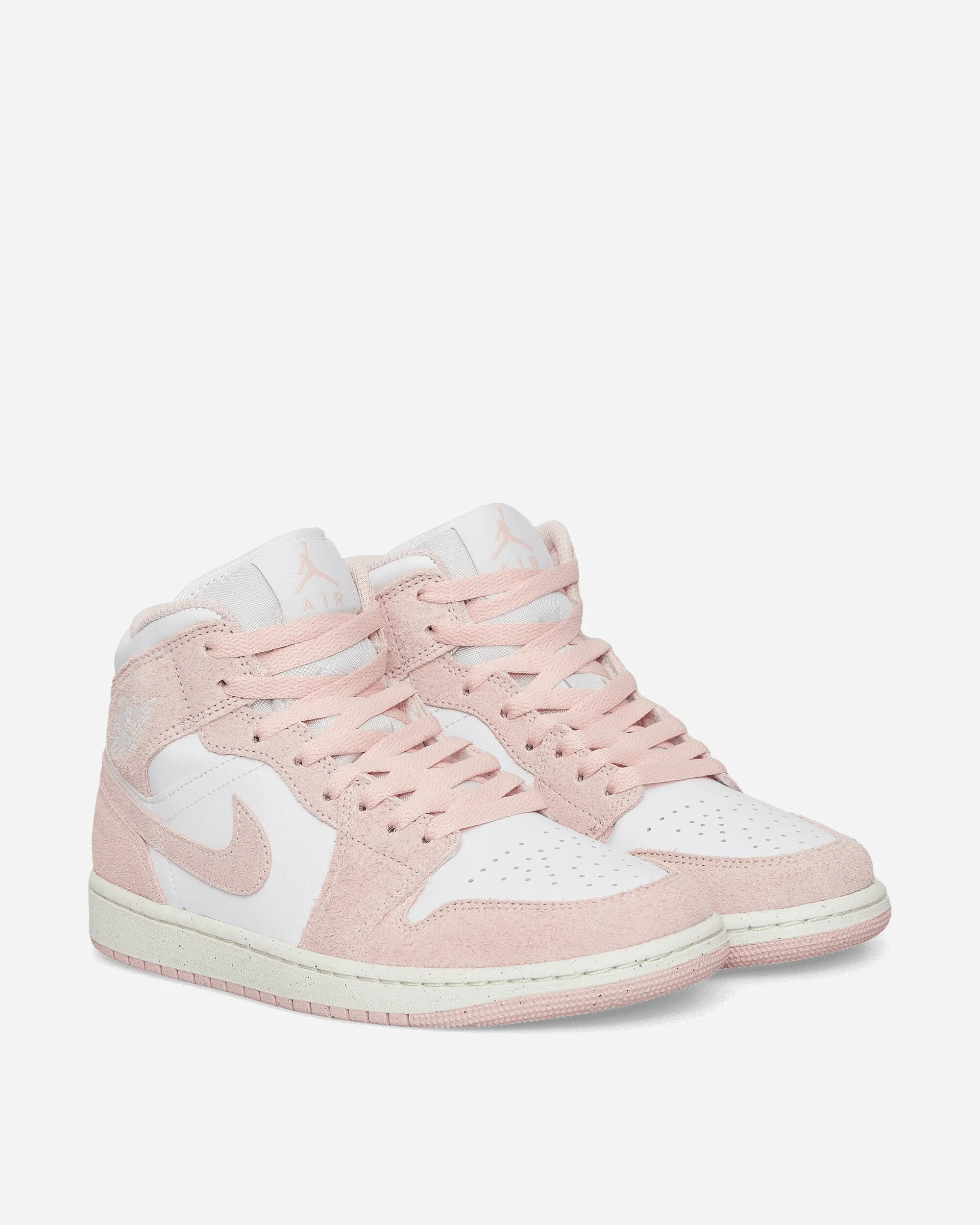 Baskets Air Jordan 1 Mid SE Rose Légende