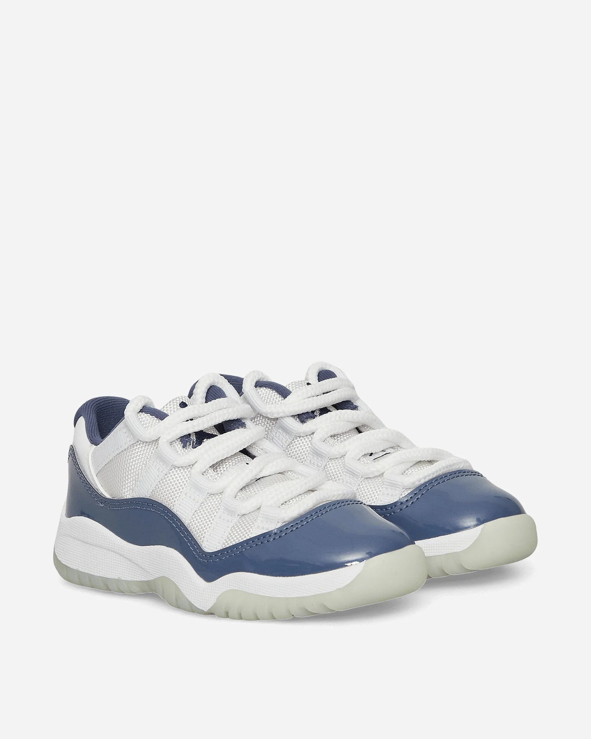 Air Jordan 11 Retro Low (PS) Chaussures de sport Bleu Diffusé